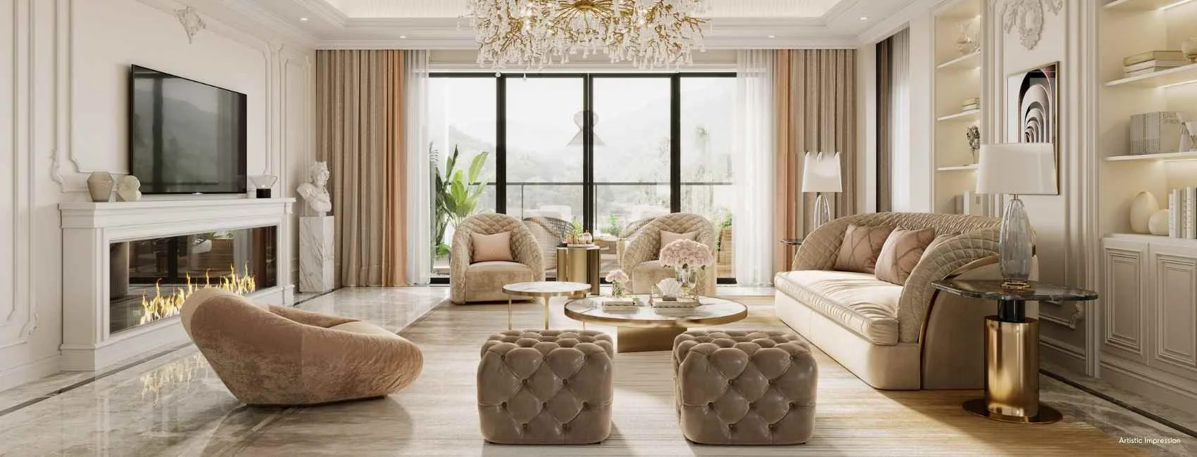 Shapoorji Pallonji The Dualis